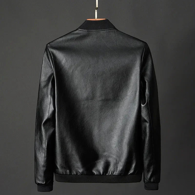 Luxe Leather Jacket for Ultimate Style