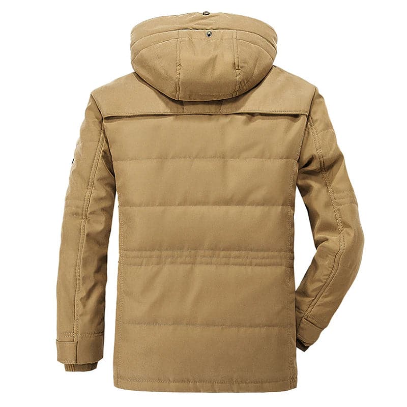 Stylish Urban Jacket for Men