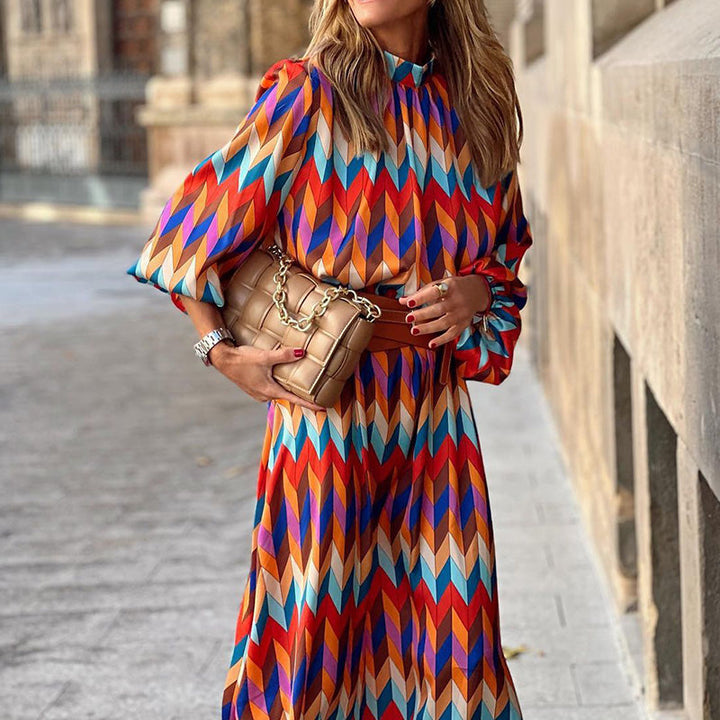 Elegant Midi Dress for Effortless Sophistication