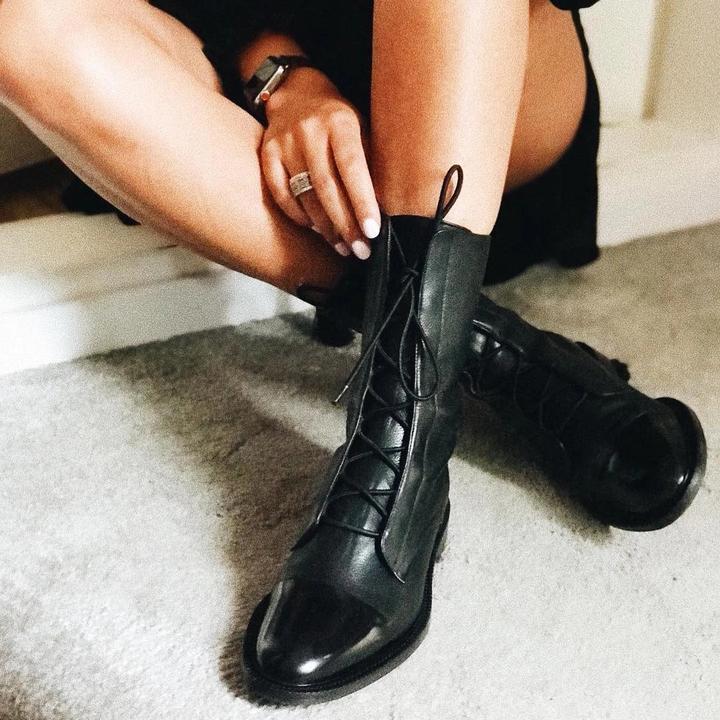 Luxurious Heeled Boots for Effortless Style