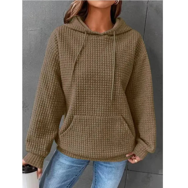 Stylishly Tailored Modern Hoodie
