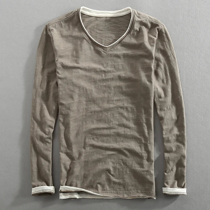 Luxuriously Soft Cotton T-Shirt