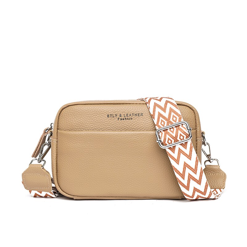 Stylish Women's Crossbody Bag for Effortless Style