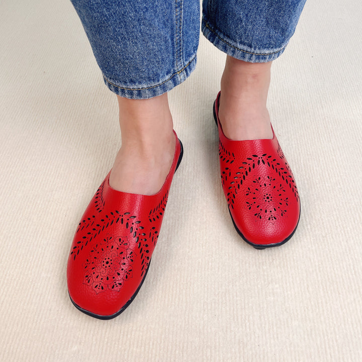 Luxuriously Comfortable Casual Slippers