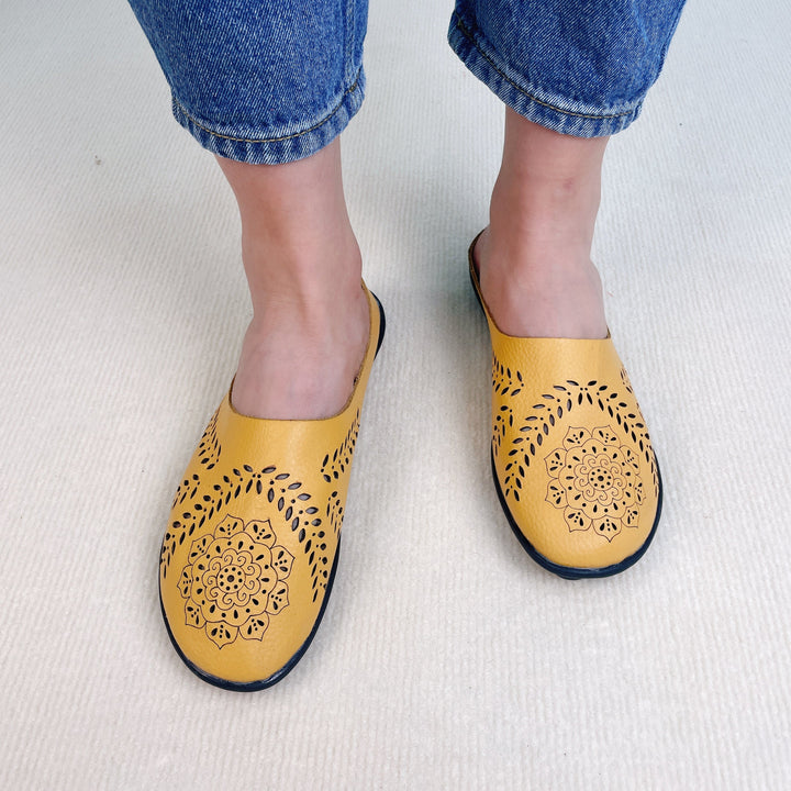 Luxuriously Comfortable Casual Slippers