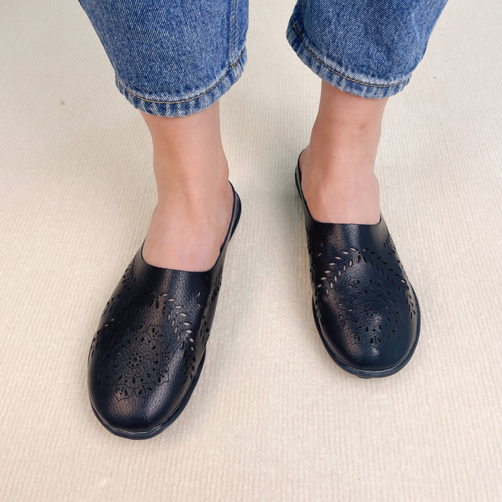 Luxuriously Comfortable Casual Slippers