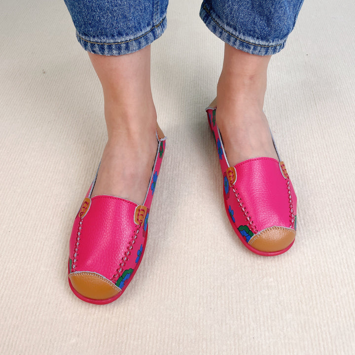 Stylish & Cozy Everyday Loafers