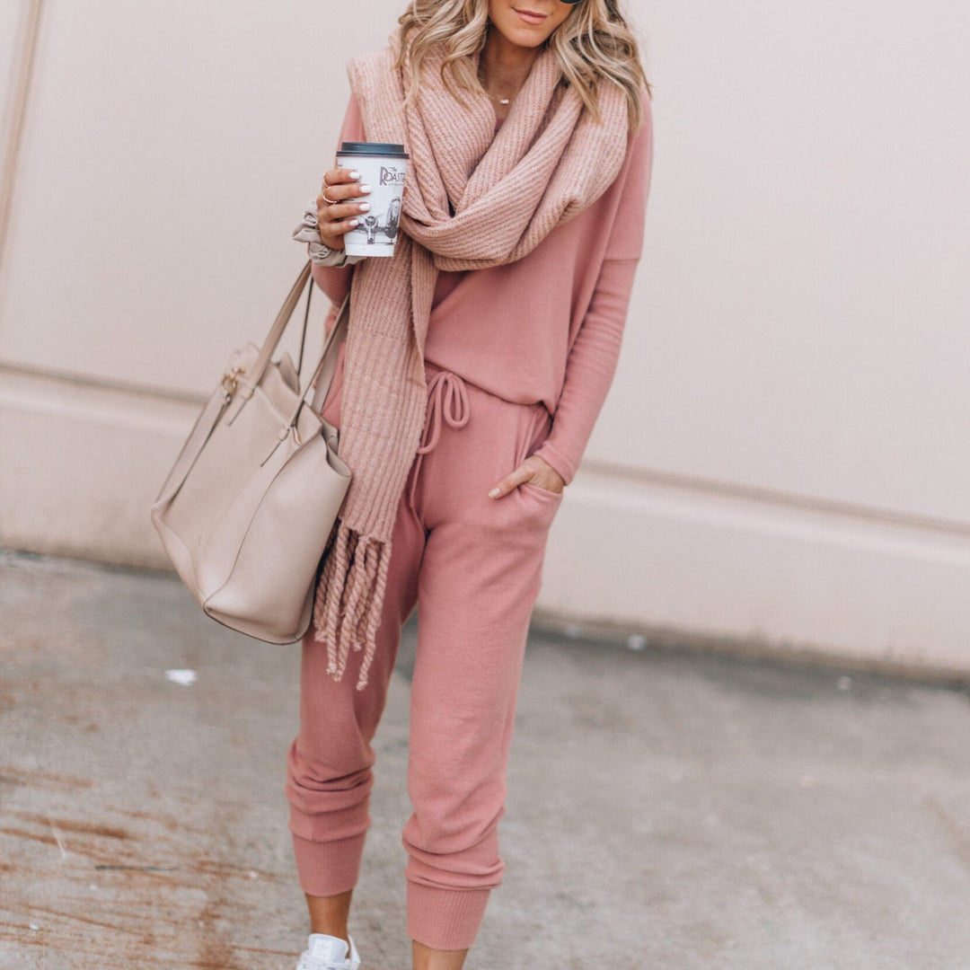 Stylish Tracksuit Set