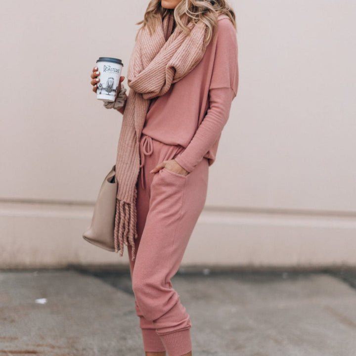 Stylish Tracksuit Set