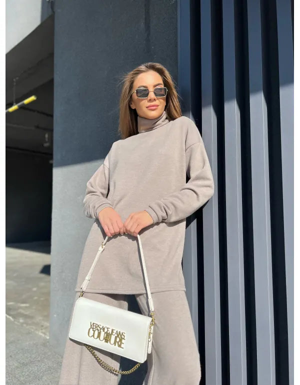 Luxe Knitted Cozy Set