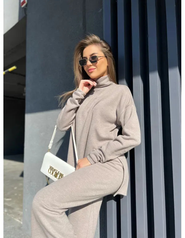 Luxe Knitted Cozy Set
