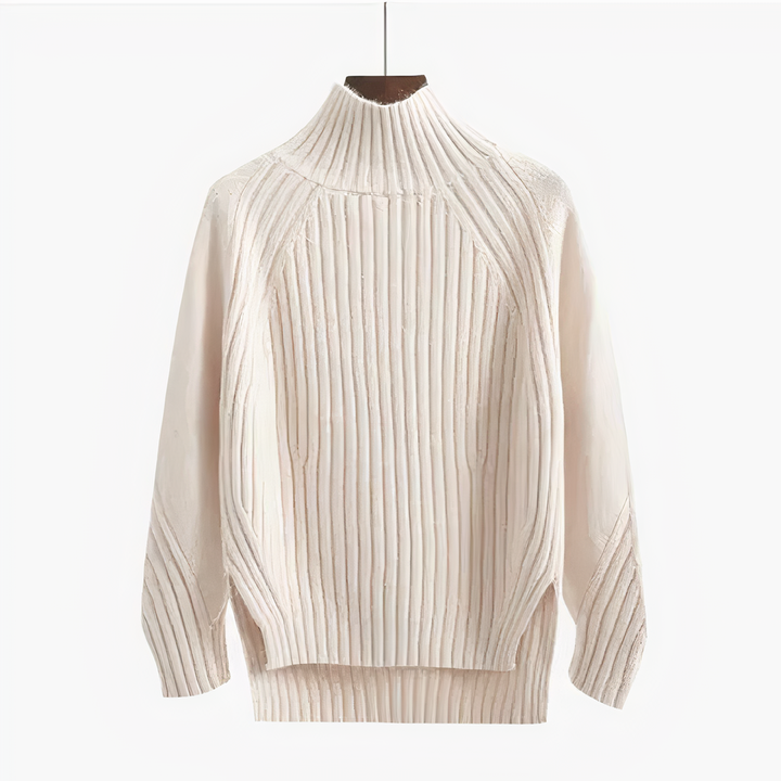 Chic and Cozy Knit Sweater