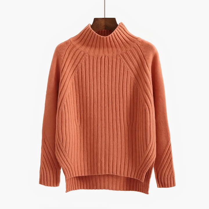 Chic and Cozy Knit Sweater
