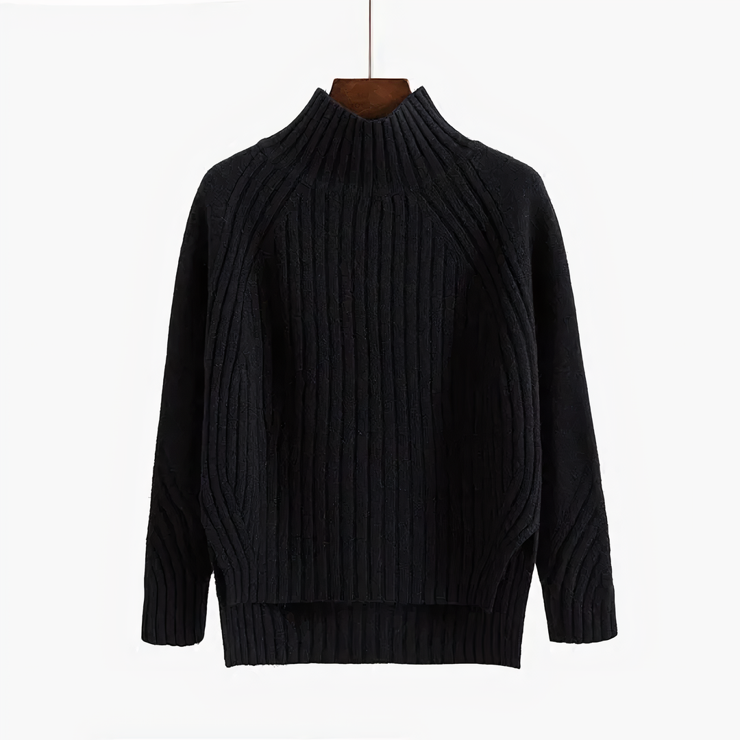 Chic and Cozy Knit Sweater