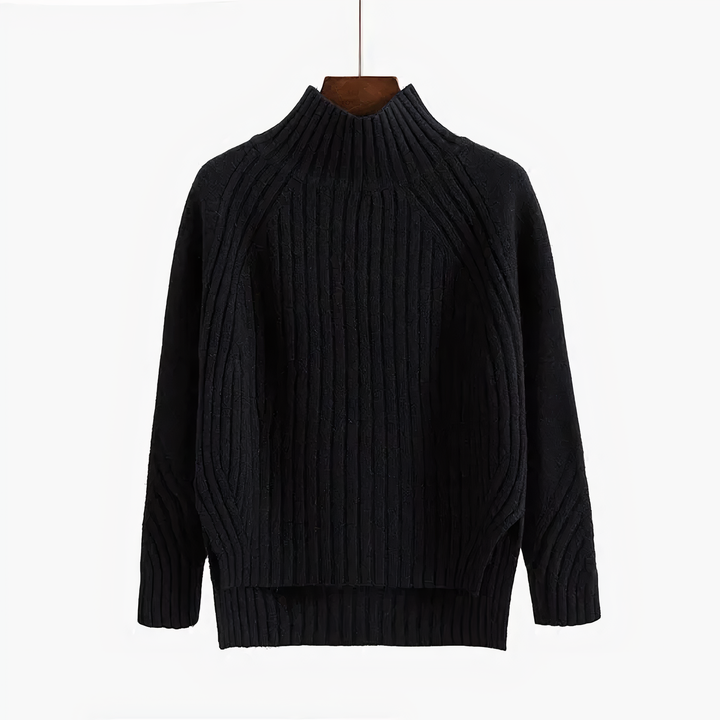 Chic and Cozy Knit Sweater