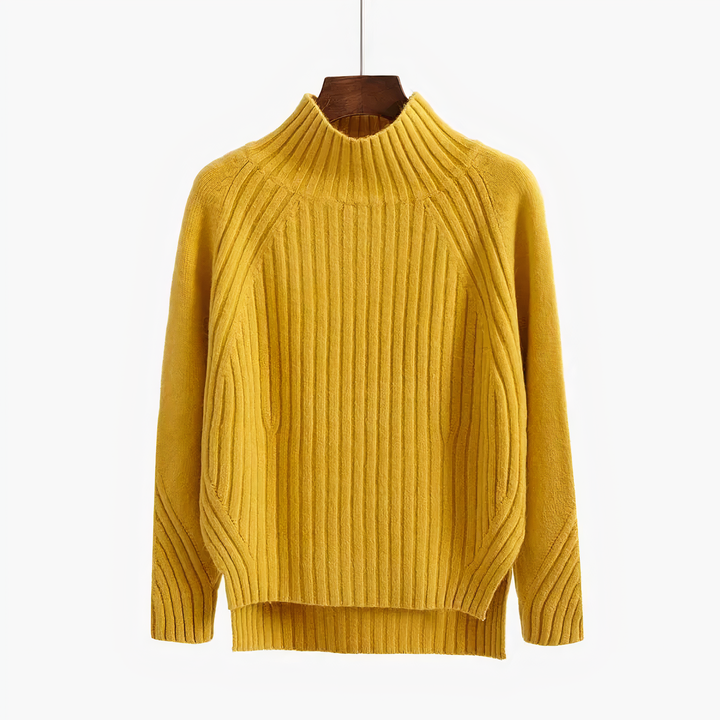 Chic and Cozy Knit Sweater