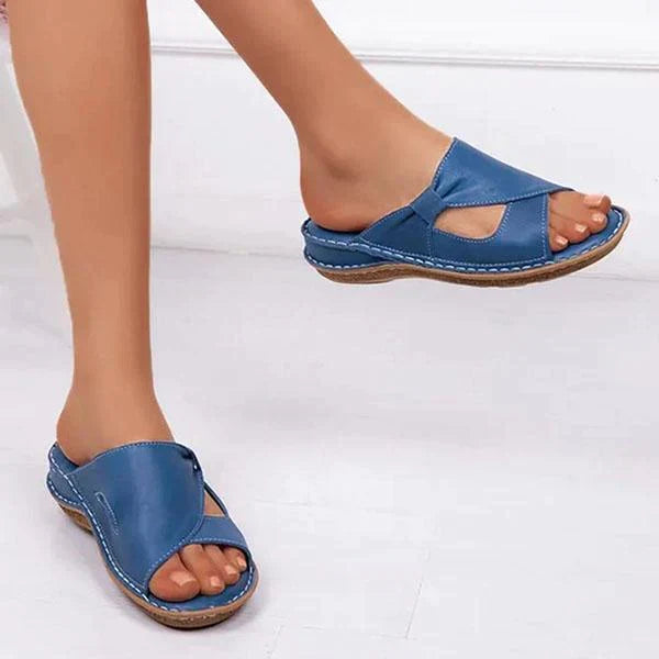 Comfort-Enhanced ErgoFit Sandals