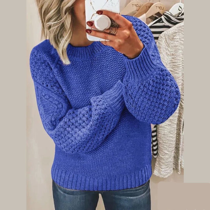 Cozy Knit Sweater Set