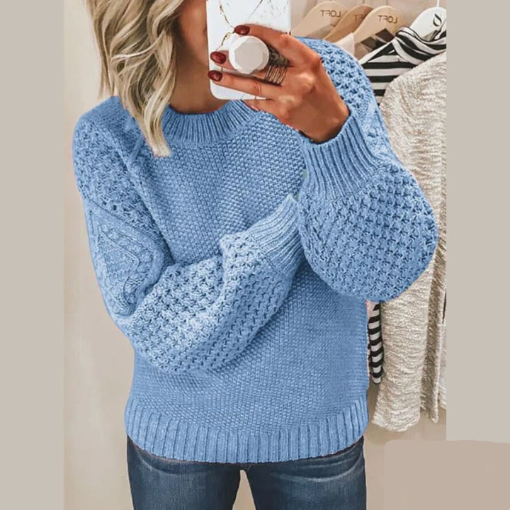 Cozy Knit Sweater Set