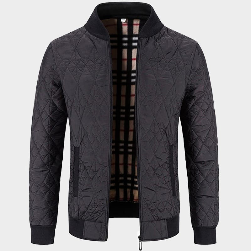 Luxe Winter Jacket for Ultimate Warmth and Style