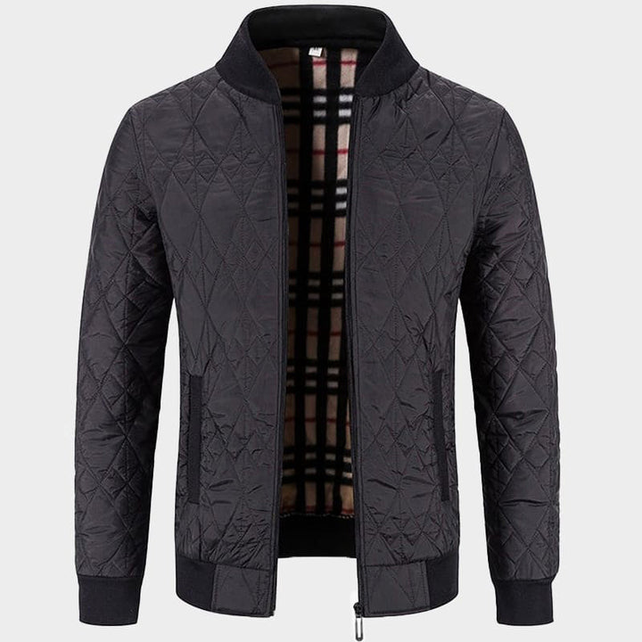 Luxe Winter Jacket for Ultimate Warmth and Style