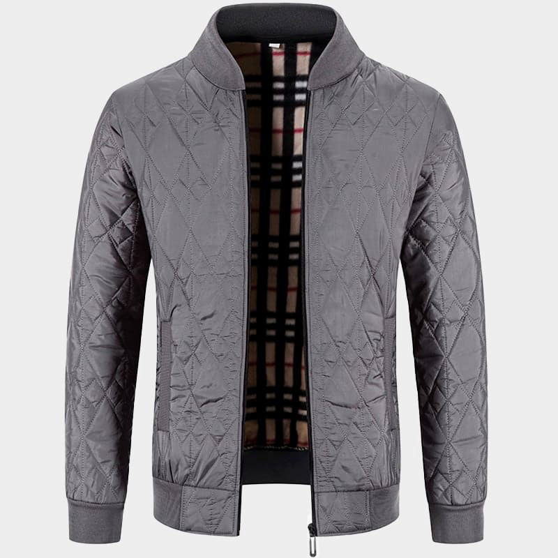 Luxe Winter Jacket for Ultimate Warmth and Style