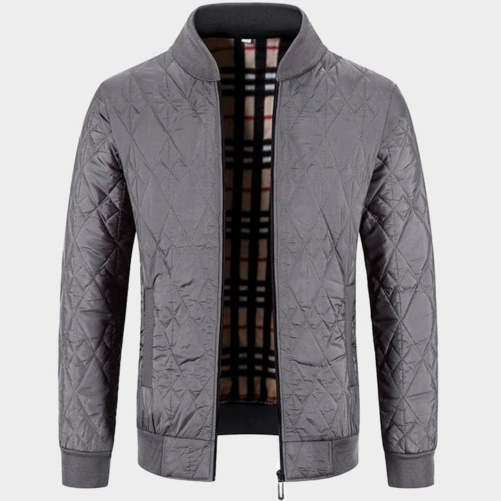 Luxe Winter Jacket for Ultimate Warmth and Style