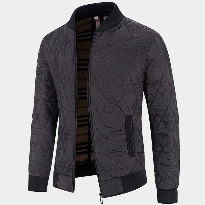 Luxe Winter Jacket for Ultimate Warmth and Style