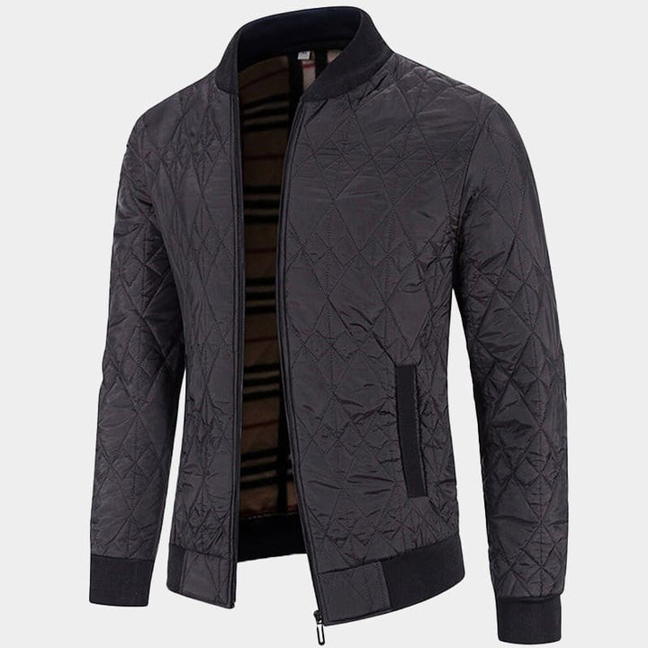 Luxe Winter Jacket for Ultimate Warmth and Style
