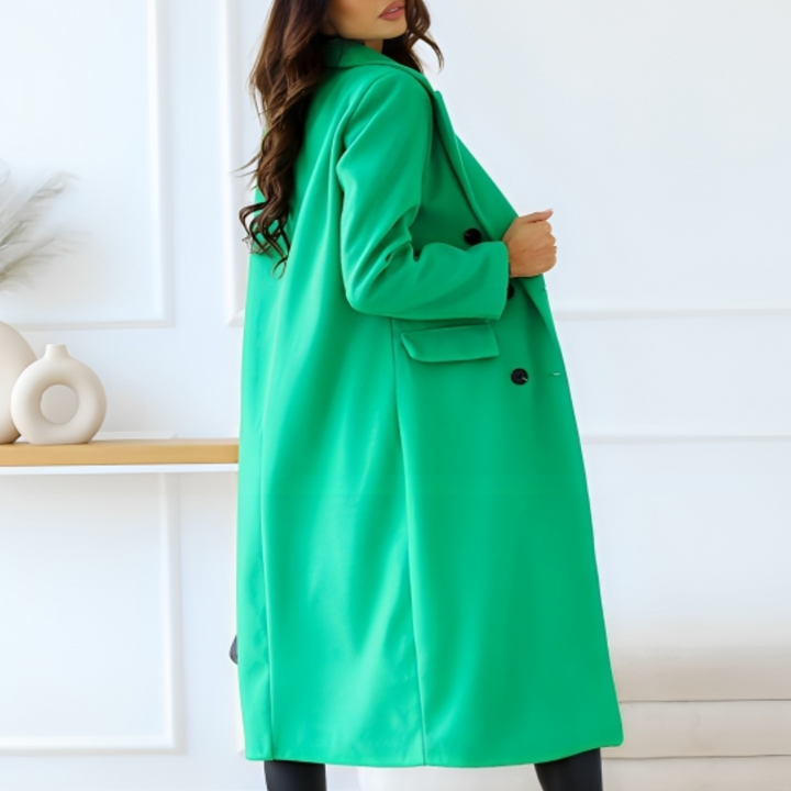 Chic and Cozy Wool Winter Coat