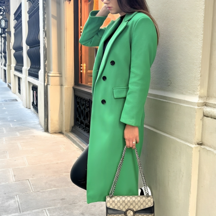 Chic and Cozy Wool Winter Coat