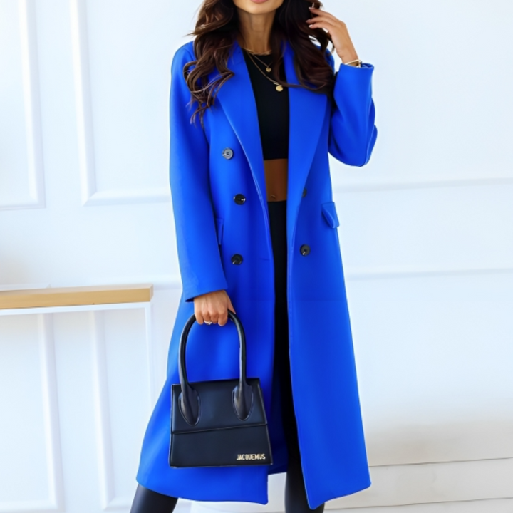 Chic and Cozy Wool Winter Coat