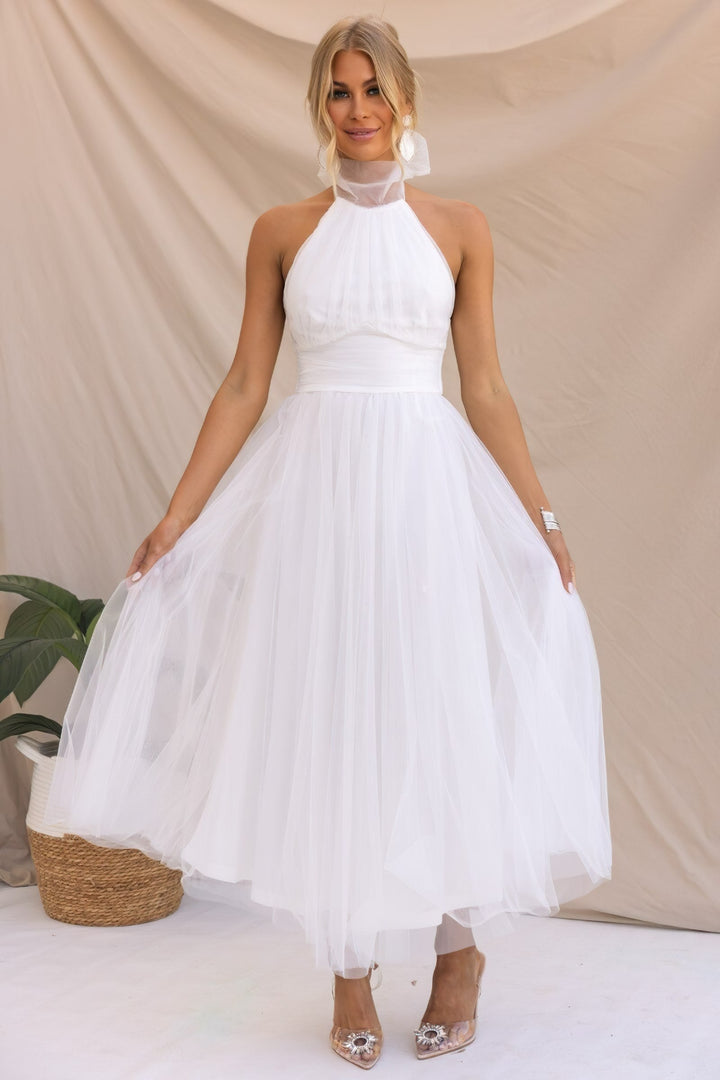 Elegant Sleeveless Party Dress for Any Occasion