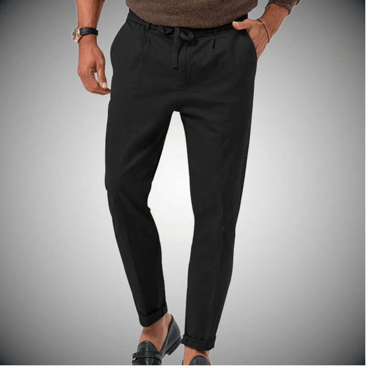 Experience Comfort and Style with Premium Linen Trousers