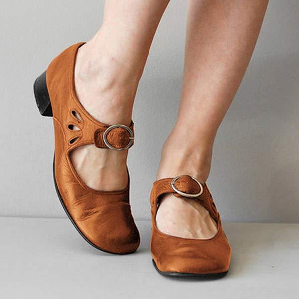 Chic and Stylish Leather Sandals