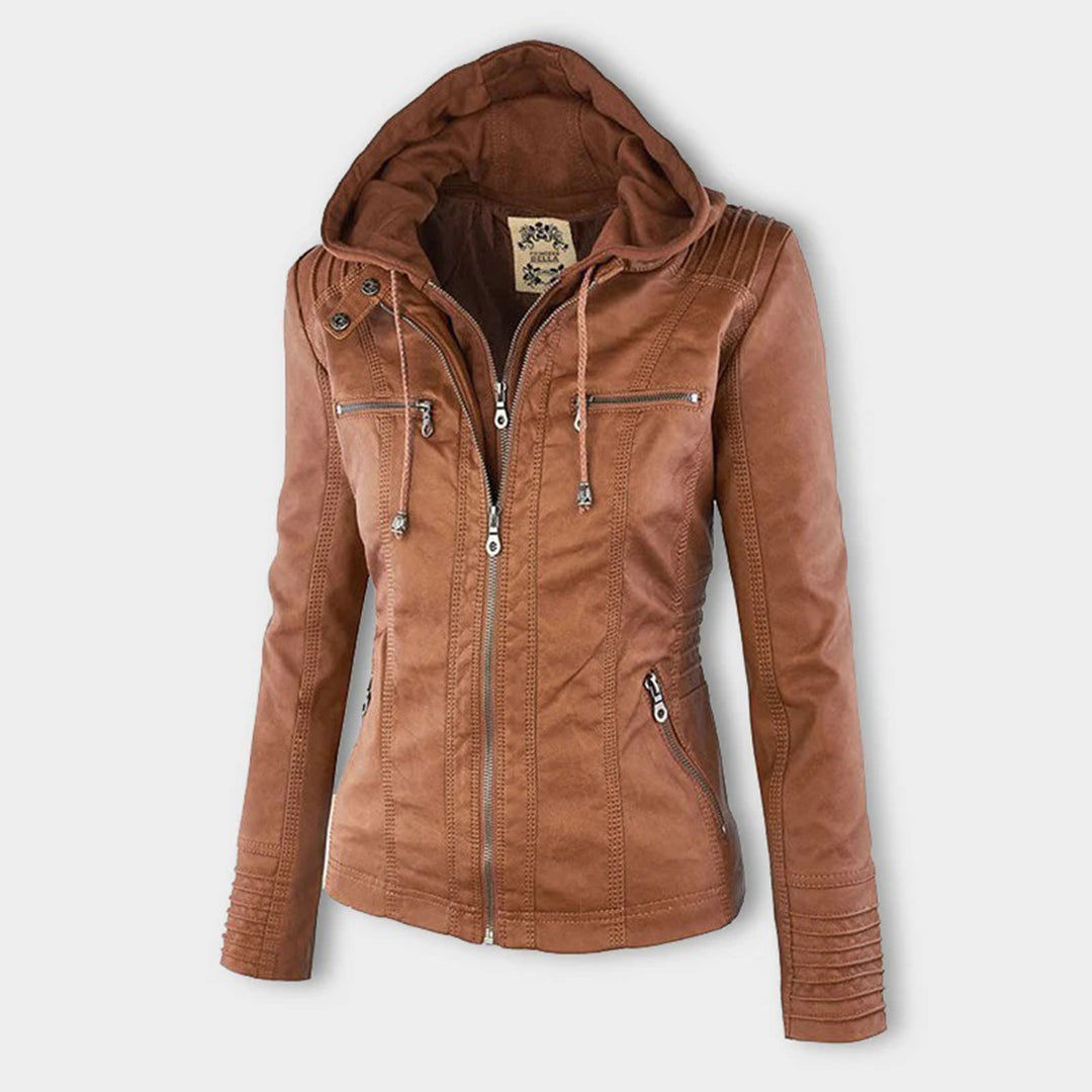 Eco-Friendly Vegan Winter Coat