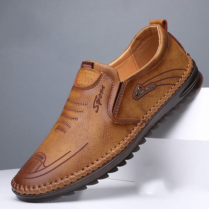 Sleek and Comfortable Men's Footwear