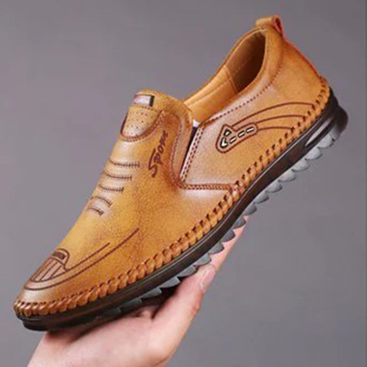 Sleek and Comfortable Men's Footwear
