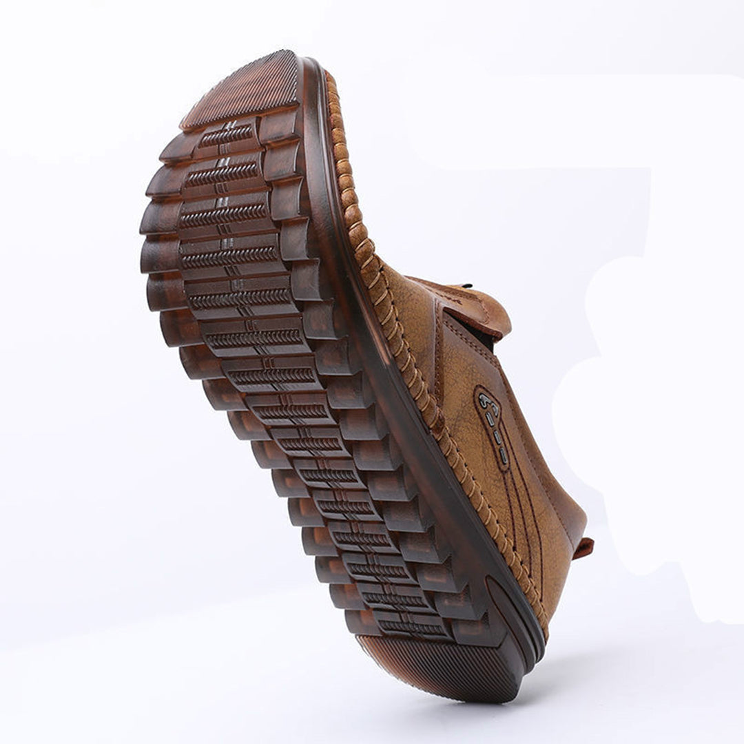 Sleek and Comfortable Men's Footwear