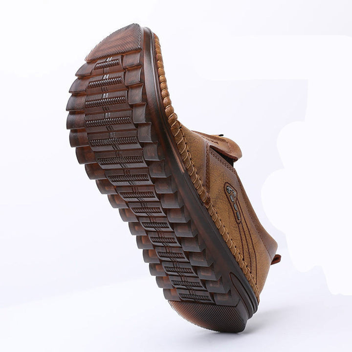 Sleek and Comfortable Men's Footwear