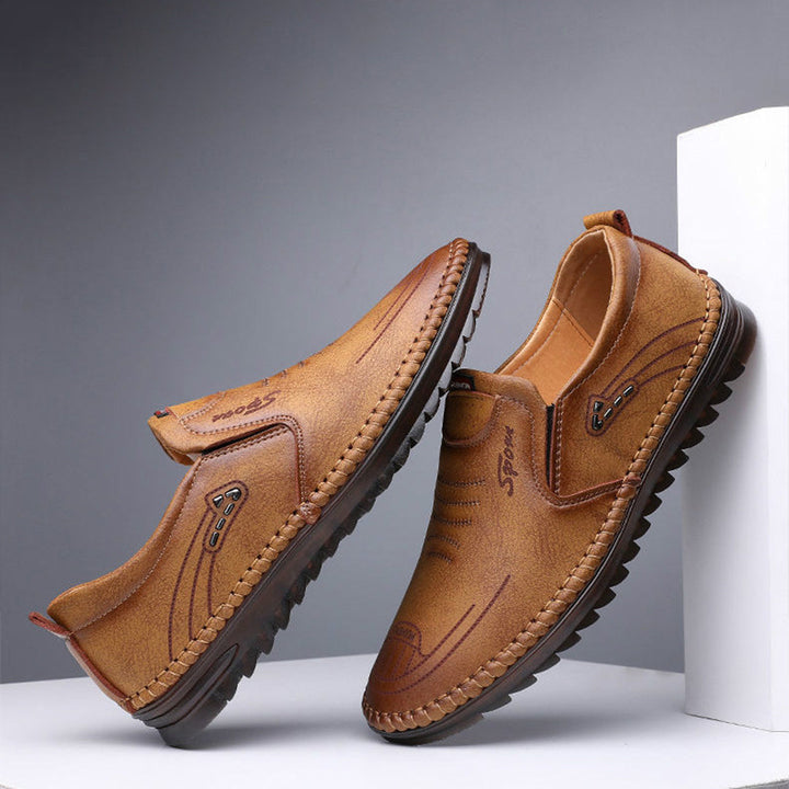 Sleek and Comfortable Men's Footwear