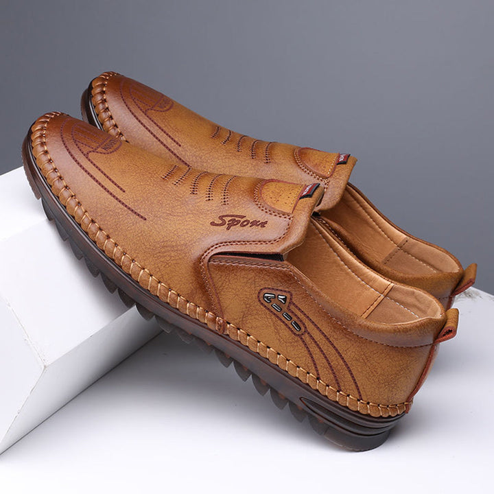Sleek and Comfortable Men's Footwear