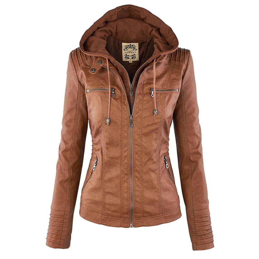 Eco-Friendly Vegan Winter Coat