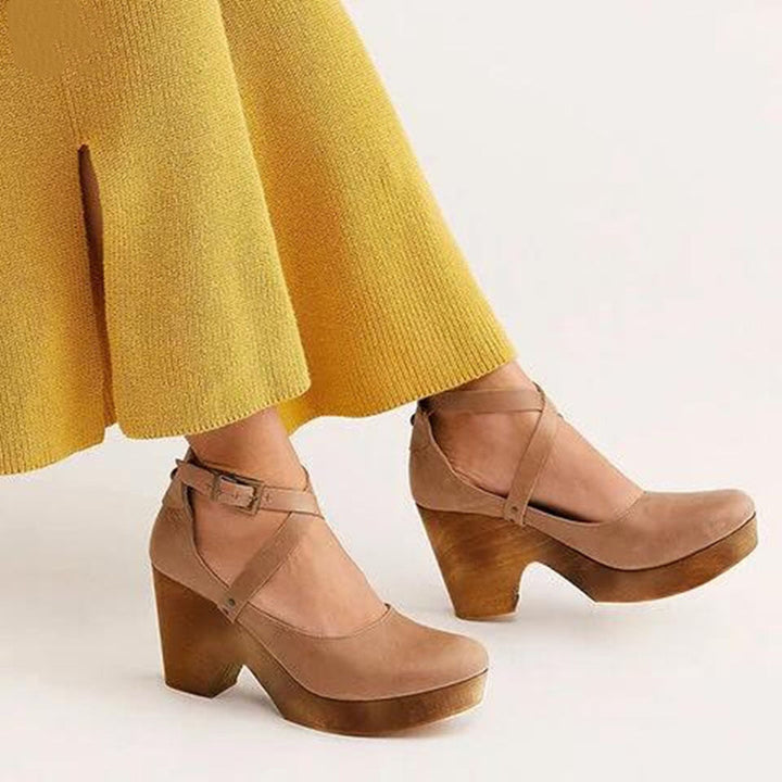 Chic High Heels for a Timeless Style