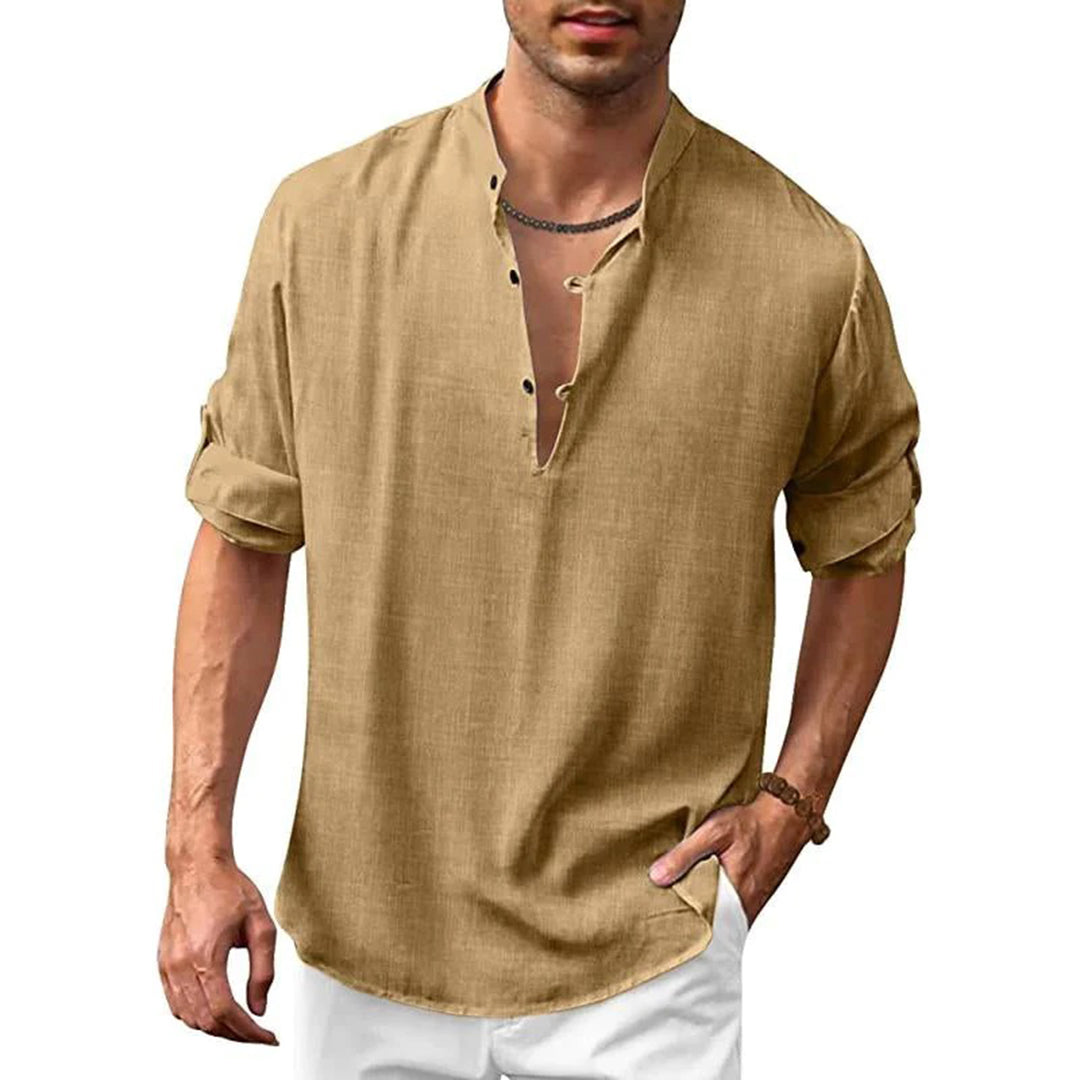 Stylish Men's Shirts for a Refined Appearance