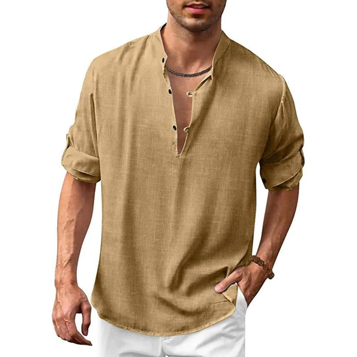 Stylish Men's Shirts for a Refined Appearance