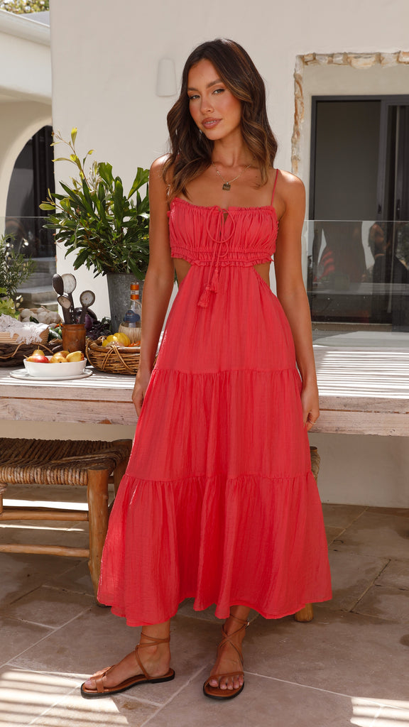 Chic Midi Dress for Modern Office Elegance