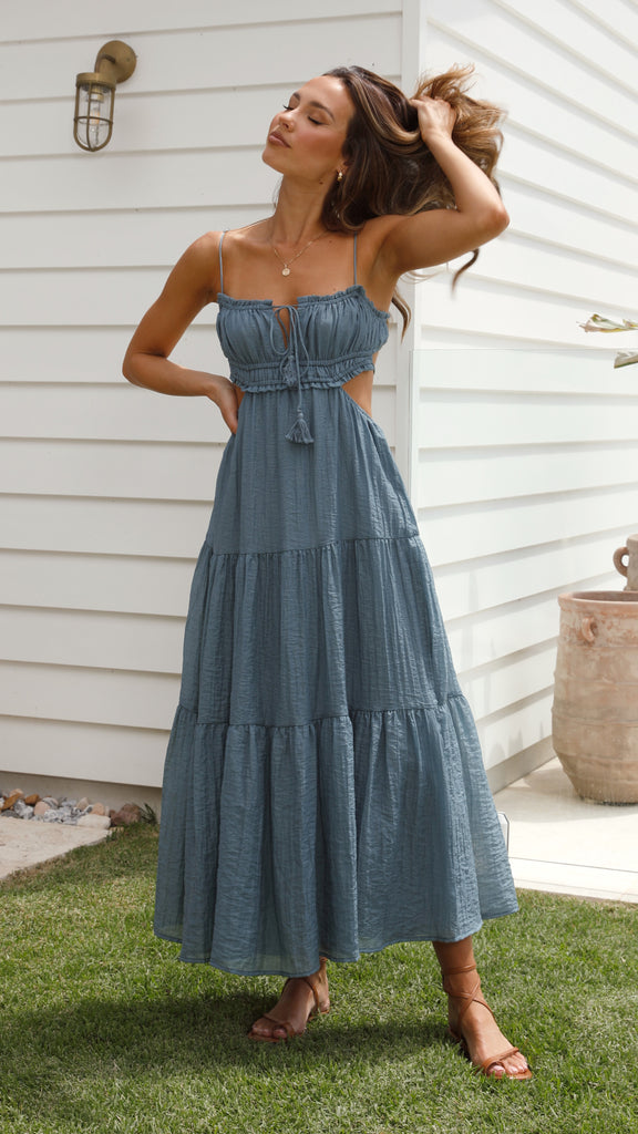 Chic Midi Dress for Modern Office Elegance