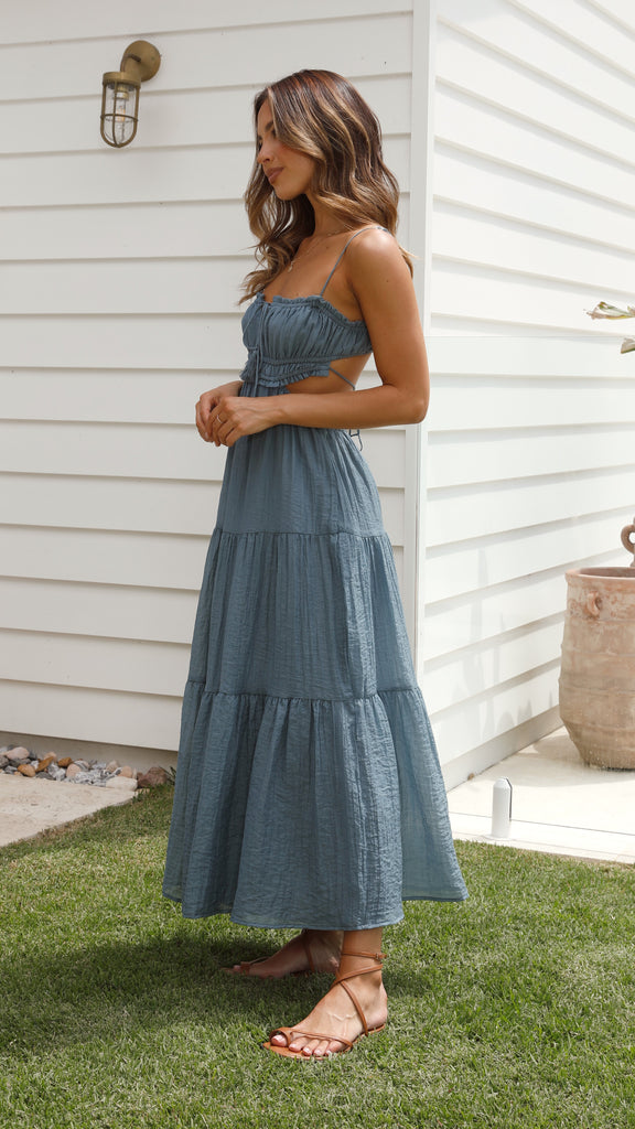 Chic Midi Dress for Modern Office Elegance