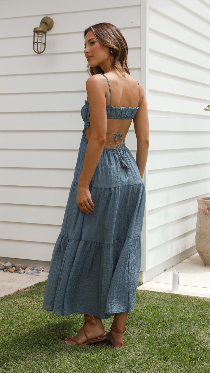 Chic Midi Dress for Modern Office Elegance